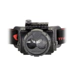 Streamlight 61601 Double Clutch Dual Fuel USB Rechargeable Headlamp, C4 LED Bulb, Polymer Housing, 30 to 125 Lumens Lumens