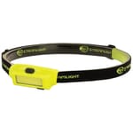 Streamlight 61700 Bandit Low Profile Ultra Compact USB Rechargeable Head Lamp, LED Bulb, Polycarbonate Housing, 35 to 180 Lumens