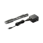 Streamlight 66133 STYLUS PRO Handheld Super Bright USB Rechargeable Penlight, LED Bulb, Aluminum Housing, 70 Lumens