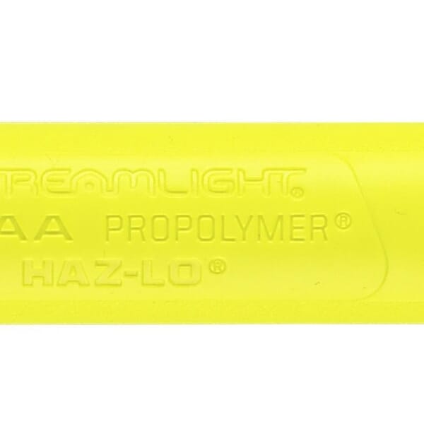 Streamlight 66500 ProPolymer HAZ-LO Ultra Compact Flashlight, C4 LED Bulb, Polymer Resin Housing, 60 Lumens Lumens
