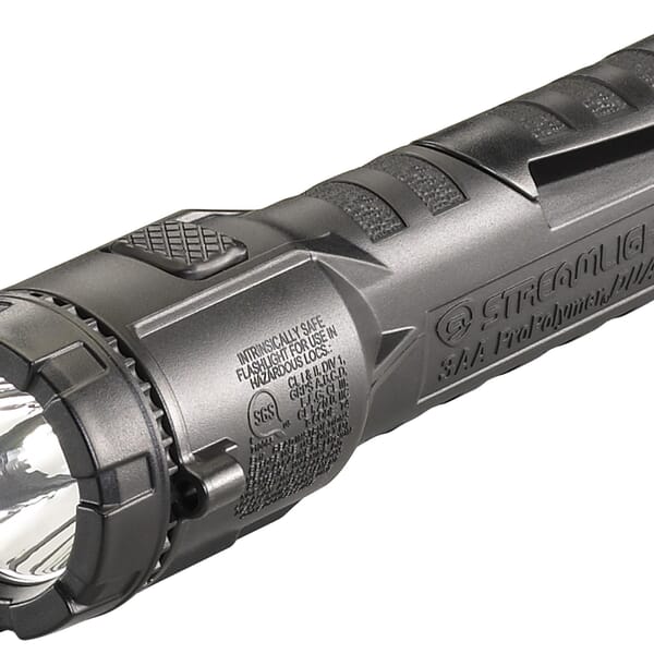 Streamlight 68753 Dualie Multi-Function Flashlight, C4 LED Bulb, Polymer Resin Housing, 140 to 245 Lumens, 2 Bulbs