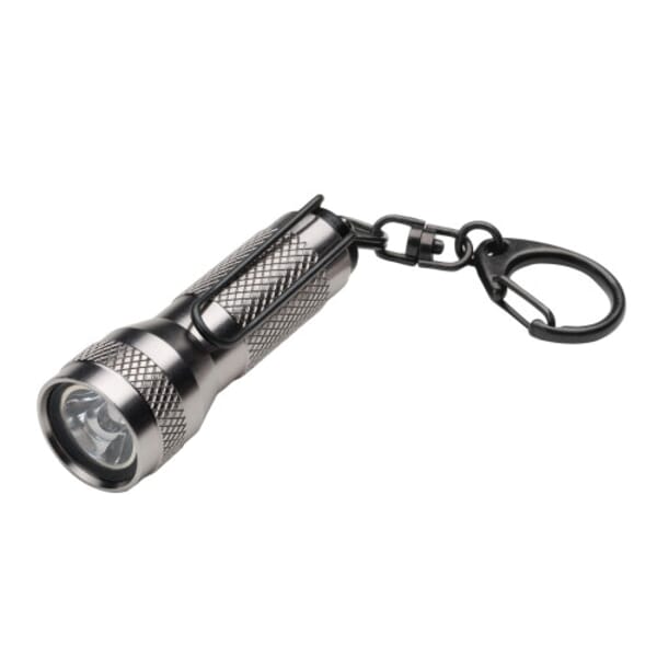 Streamlight 72101 Key-Mate Non-Rechargeable Flashlight, LED Bulb, Aluminum Housing, 10 Lumens Lumens