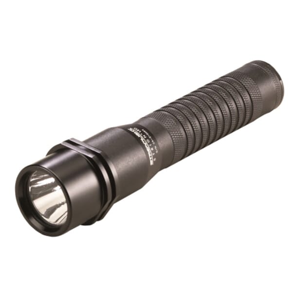 Streamlight 74301 Strion Handheld Industrial Rechargeable Flashlight, LED Bulb, Machined Aircraft Grade Aluminum Housing, 65/130/260 Lumens