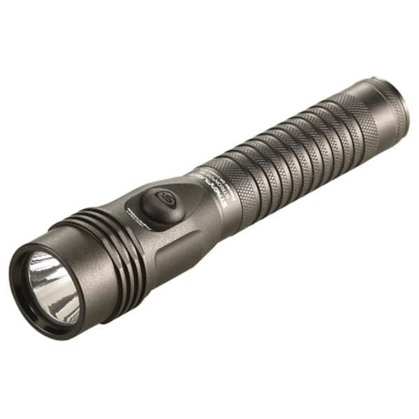 Streamlight 74611 Strion LED DS HL Dual Switch Rechargeable Flashlight, C4 LED Bulb, Aluminum Housing, 40 to 700 Lumens Lumens