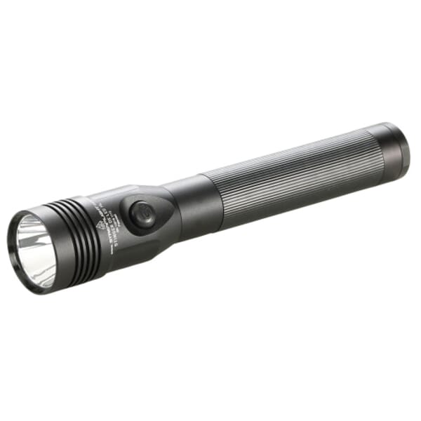 Streamlight 75456 Stinger DS HL Rechargeable Flashlight, C4 LED Bulb, Aluminum Housing, 170 to 640 Lumens