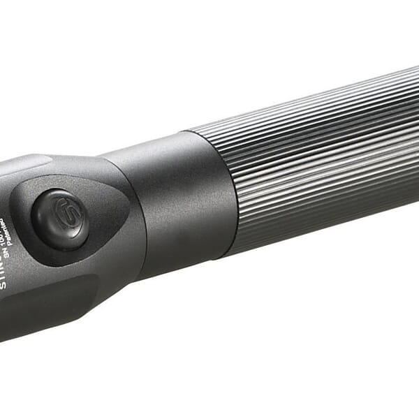 Streamlight 75455 Stinger Handheld High Lumen Flashlight, LED Bulb, Aluminum Housing, 640 Lumens (High)/340 Lumens (Medium)/170 Lumens (Low)