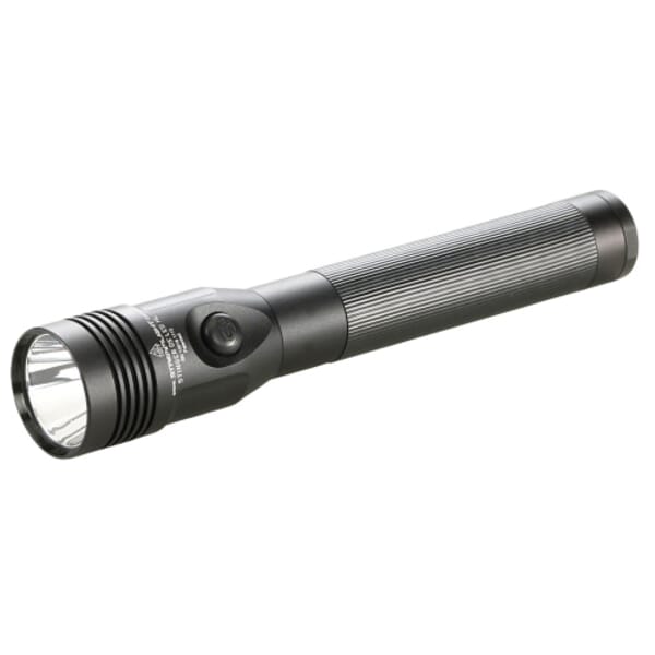 Streamlight 75458 Stinger DS LED HL Rechargeable Flashlight, C4 LED Bulb, Aluminum Housing, 800 Lumens Lumens, 4 Bulbs