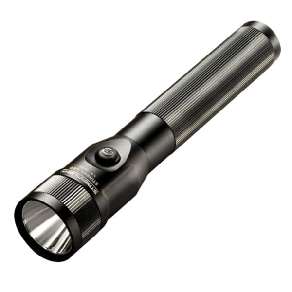 Streamlight 75710 Stinger Handheld Flashlight, LED Bulb, Aluminum Housing, 425 Lumens (High)/175 Lumens (Medium)/85 Lumens (Low)