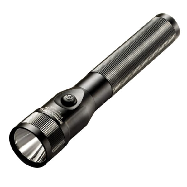 Streamlight 75732 Stinger Handheld Flashlight, LED Bulb, Aluminum Housing, 425 Lumens (High)/175 Lumens (Medium)/85 Lumens (Low)