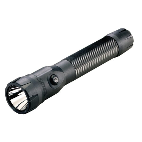 Streamlight 76813 PolyStinger DS Handheld Flashlight, LED Bulb, Nylon Polymer Housing, 385 Lumens (High)/195 Lumens (Medium)/95 Lumens (Low)