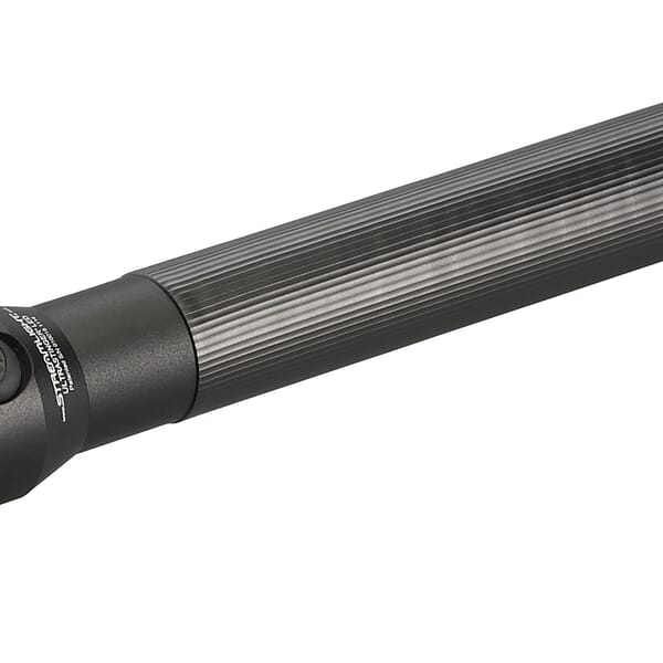 Streamlight 77553 UltraStinger Rechargeable Flashlight, C4 LED Bulb, Aluminum Housing, 90 to 1100 Lumens Lumens