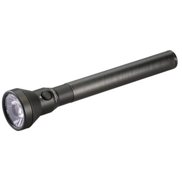 Streamlight 77553 UltraStinger Rechargeable Flashlight, C4 LED Bulb, Aluminum Housing, 90 to 1100 Lumens Lumens