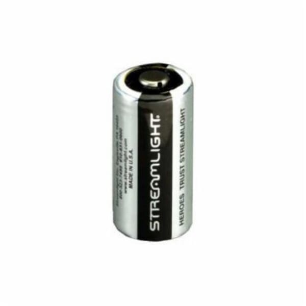Streamlight 85177 Replacement Battery, Lithium, 3 VDC V Nominal, 1400 mAh Nominal, CR123A