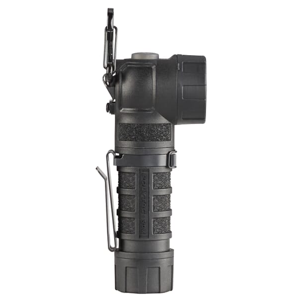 Streamlight 88830 PolyTac 90 Compact Right Angle Flashlight, C4 LED Bulb, Nylon Housing, 170 Lumens Lumens, 3 Bulbs