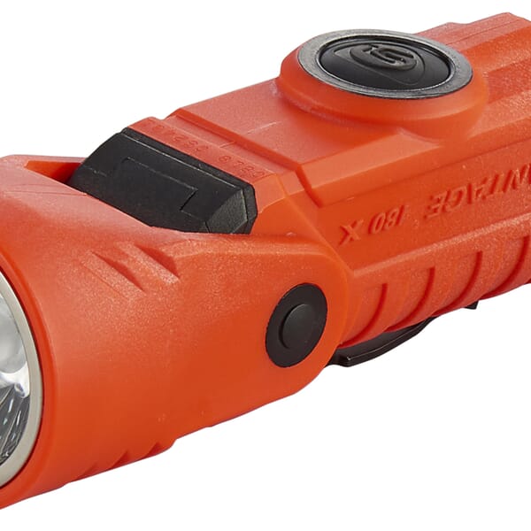 Streamlight 88901 Vantage 180 Multi-Function Handheld Flashlight, C4 LED Bulb, Nylon Housing, 100 to 250 Lumens