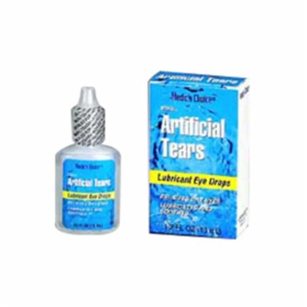 North by Honeywell 2464015 Swift Artificial Tears Eye Drops, Bottle Package, Formula: Sterile, Isotonic Solution
