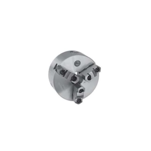 TOOLMEX 3-803-1036 Camlock Self-Centering Type D1 Universal Scroll Chuck, Direct Mount, 10 in Dia Chuck