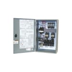 TPI FPC2120 Pre-Wired Standard Contactor Panel, 240 VAC, 100 A, 3 Phase