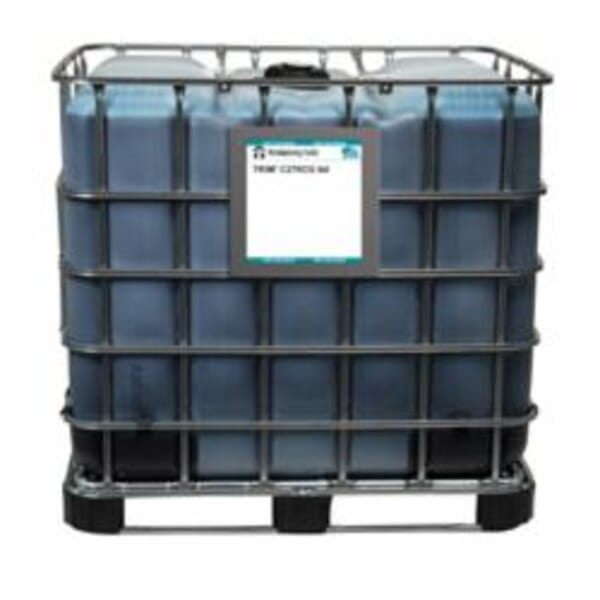 TRIM C270CGB-270G High Performance Synthetic Coolant, 270 gal Tote Bag, Blue, Liquid Form