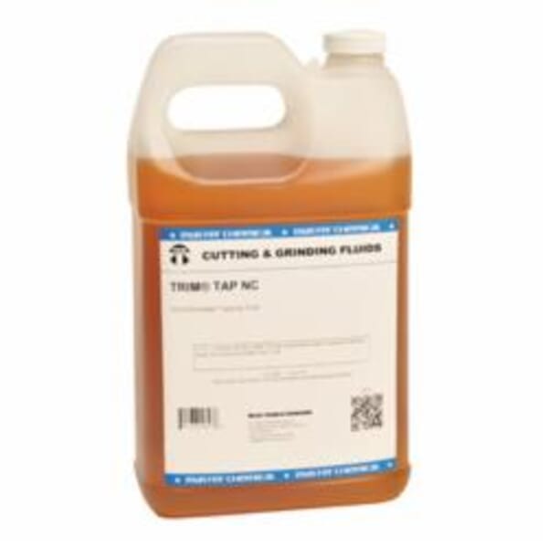 TRIM TAPNC-1G TAP NC Non-Chlorinated Tapping Fluid, 1 gal Jug, Yellow, Liquid