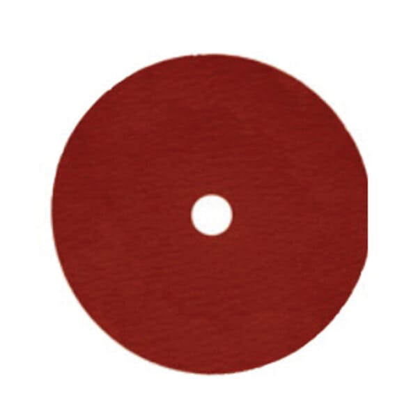 Tiger 69872 Max Performance Performance Line Superior Life and Cut Coated Abrasive Disc, 9 in Dia, 7/8 in Center Hole, 36 Grit, Extra Coarse Grade, Ceramic Alumina Abrasive, Arbor Attachment