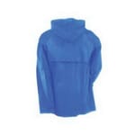 Tingley Storm-Champ S66211.XL 2-Piece Rainsuit, Mens, XL, Royal Blue, Nylon/PVC, 50 in Waist, 31 in L Inseam, Attached Hood