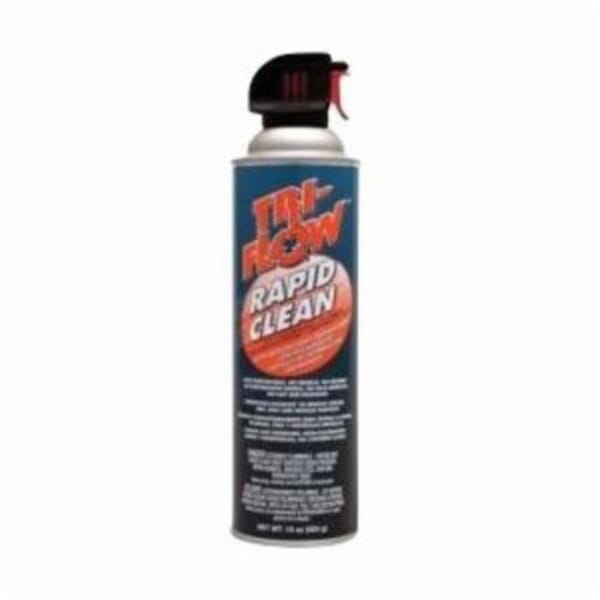 Tri-Flow TF0023008 Rapid Clean Dry Degreaser, 20 oz Aerosol Can with Trigger