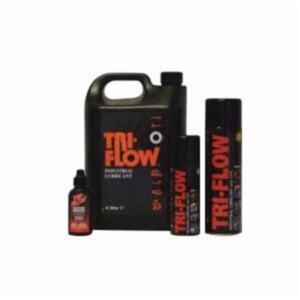 Tri-Flow TF20009 Multi-Purpose Superior Lubricant, 6 oz Aerosol Can, Liquid Form, Brown, 0.78