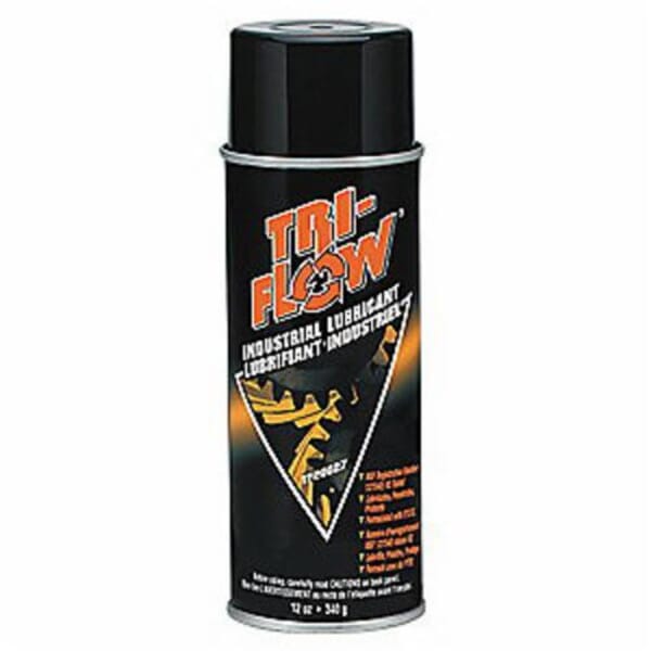 Tri-Flow TF20027 Multi-Purpose Superior Lubricant, 16 oz Aerosol Can, Liquid Form, Brown, 0.78