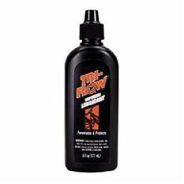 Tri-Flow TF0021060 Industrial Non-Aerosol Synthetic Oil, 6 oz Drip Bottle, Food Grade