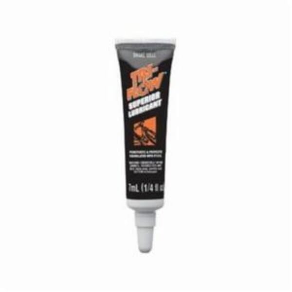 Tri-Flow TF75452 Industrial Lubricant, 0.25 oz Refill Tube, Brown