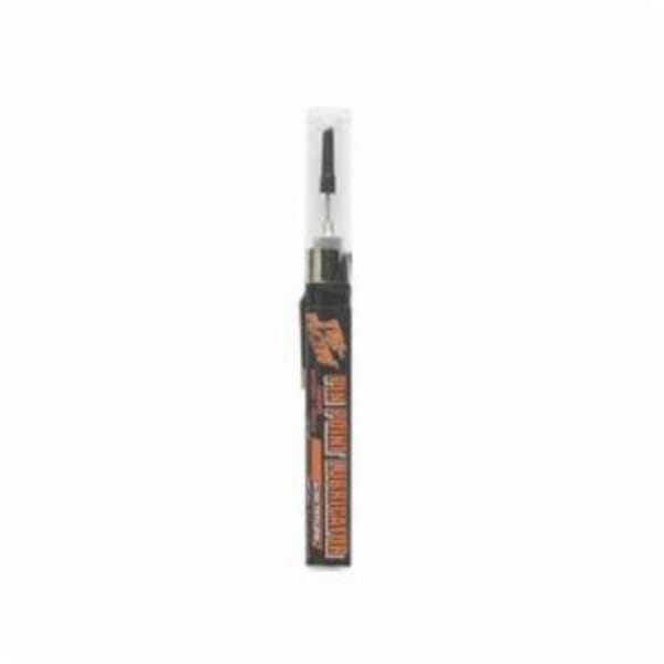 Tri-Flow TFPN20028 Non-Staining Pin Point Refillable Superior Lubricant With Self Merchandiser, 0.25 oz Aerosol Can, Liquid Form, Brown, 0.78