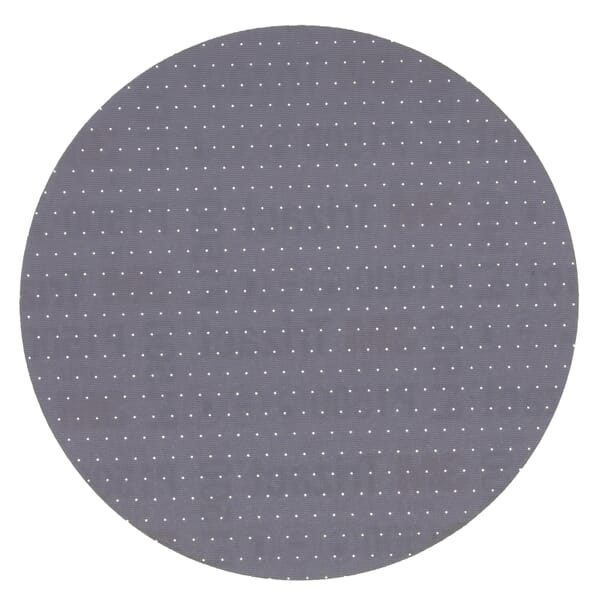 Trizact 7100041245 471LA Abrasive Disc, 6 in Dia Disc, P1500 Grit, Silicon Carbide Abrasive, Film Backing