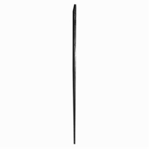 True Temper 1161400 Crow Bar, Pinch Point Tip, 48 in OAL, Steel