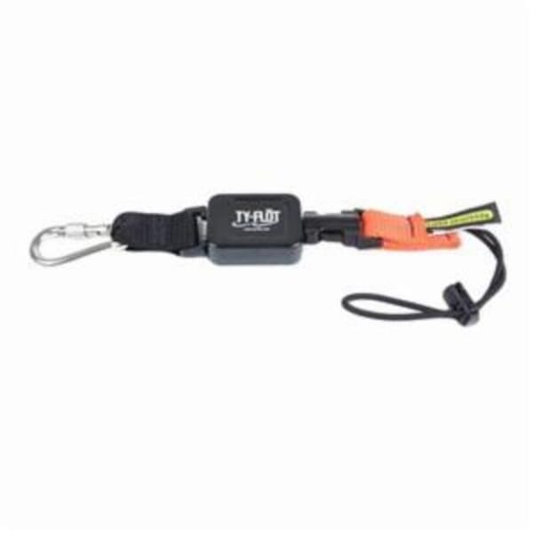 Ty-Flot T-1045602 Retractable Tool Lanyard, 1 lb Capacity