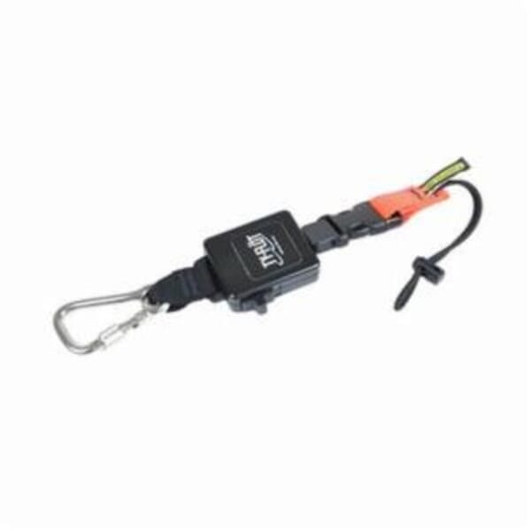 Ty-Flot T-105602 Retractable Tool Lanyard, 2 lb Capacity