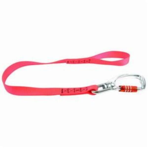 Ty-Flot T-L36803TSWLP Heavy Duty Tool Lanyard, 80 lb Capacity, Metal Hardware/Nylon Line/Webbing