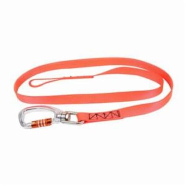 Ty-Flot T-L72403TSWLP Heavy Duty Tool Lanyard, 40 lb Capacity, Metal Hardware/Nylon Line/Webbing