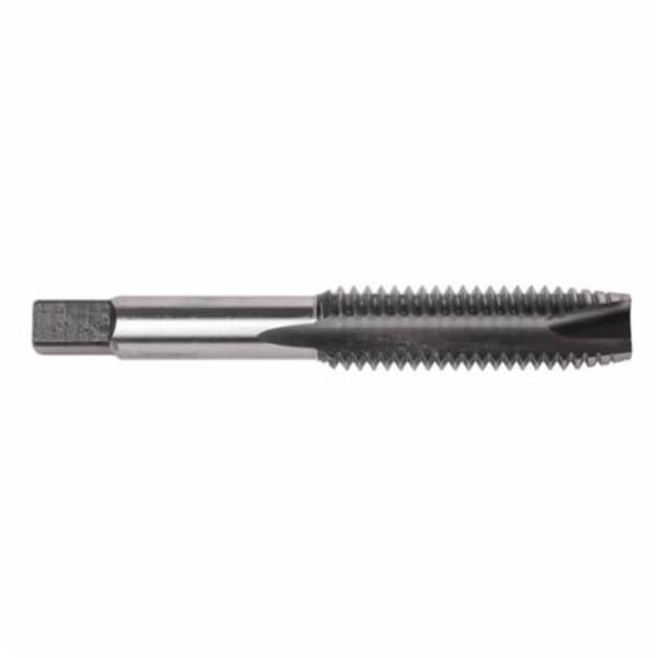 Union Butterfield 6007343 1585 Relieved Spiral Point Machine Tap, Right Hand Cutting, 1/4-20 Thread, H3 Thread Limit, Plug Chamfer, 3 Flutes, Bright, HSS