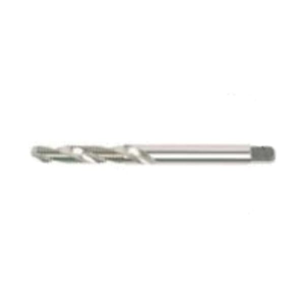 Union Butterfield 6007666 1586 Regular Union Butterfield Spiral Flute Tap, Right Hand Cutting, 5/16-24 Thread, Plug Chamfer, Right Hand Flute Direction, 3 Flutes, Bright, HSS