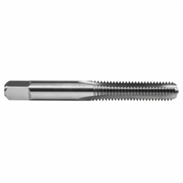 Union Butterfield 6006887 1572 Straight Flute STI Tap, #4-40 Thread, 3 Flutes, 3B/H2 Class of Fit, Plug Chamfer, Right Hand Cutting, UNC Thread