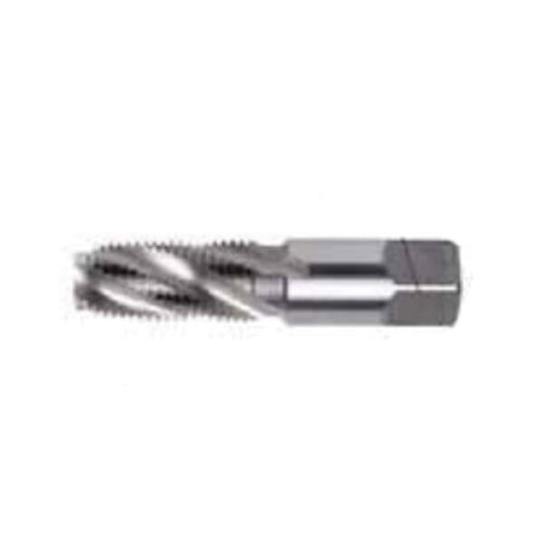 Union Butterfield 6006923 1548 Spiral Flute Pipe Tap, 30 deg Helix, 1/2-14 Thread
