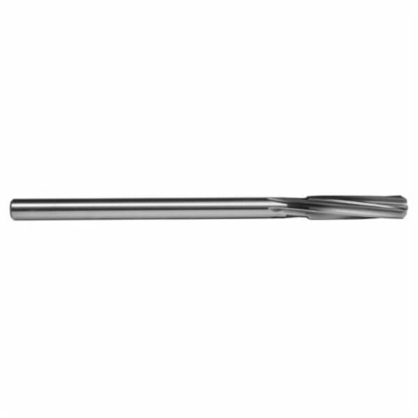 Union Butterfield 6009676 4535 Chucking Reamer, 3/32 in Dia x 3 in OAL, 0.088 in Dia Round/Straight Shank, Spiral Flute