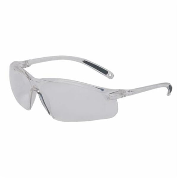 Uvex by Honeywell Anti-Scratch/Hard Coat, Wrap Around Frame, Polycarbonate Frame, Polycarbonate Lens, ANSI Z87.1-2010, CSA Z94.3