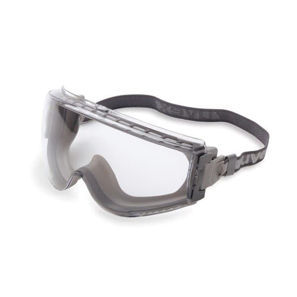 Uvex by Honeywell Indirect Vent Protective Goggles, 99.9 % UV Protection, ANSI Z87+, ANSI.Z.87.1/1989, CA 19,072, CSA Z94.3
