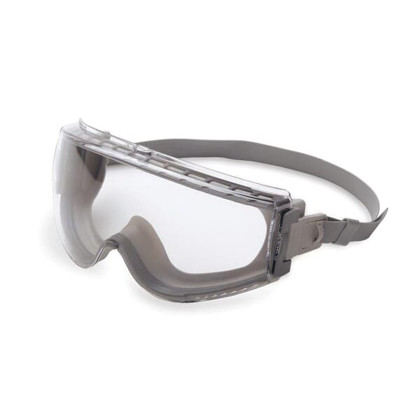 Uvex by Honeywell S3960C Indirect Vent Protective Goggles, Uvextreme Anti-Fog Clear Polycarbonate Lens, 99.9 % UV Protection, Neoprene Strap, ANSI Z87+, ANSI.Z.87.1/1989, CA 19,072, CSA Z94.3