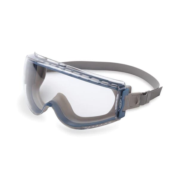 Uvex by Honeywell S3961 Indirect Vent Protective Goggles, Uvex by Honeywell Indirect Vent Protective Goggles, 99.9 % UV Protection, Neoprene Strap, ANSI Z87.1-2003, CSA Z94.3-20