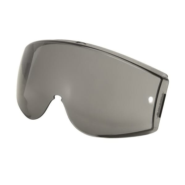 Uvex by Honeywell S701C, UV Extreme Anti-Fog Polycarbonate Gray Lens, For Use With Stealth Safety Goggles