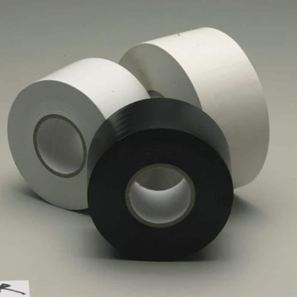 Venture Tape 7010337406 1506R Self-Wound Pipe Sealant Tape, 36 yd L 1 in W 6 mil THK, PVC