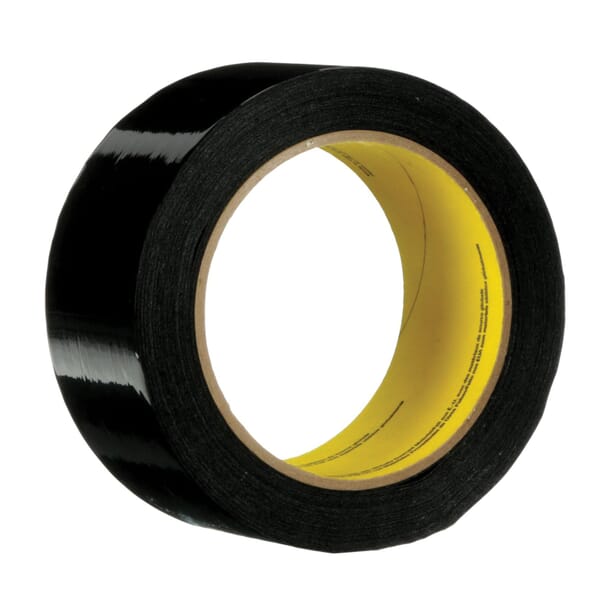 Venture Tape 7100043964 Line Set Tape, 55 m L x 48 mm W x 3 mil THK, Black